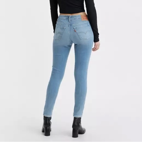 LEVIS 711 Skinny - Picture 3 of 8